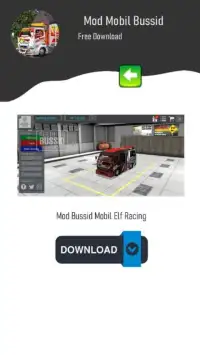 Mod Mobil Bussid Simulator Indonesia Screen Shot 4