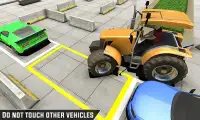 Dr Tractor Parking & Driving Simulator 19 Screen Shot 10