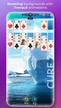 Solitaire Zen Screen Shot 8