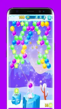 Bubble Shooter with Friends Screen Shot 2