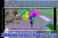 Amazing Squat Frog Simulator Screen Shot 1