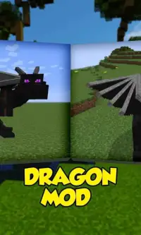 Mod Dragon - World Fantasy Screen Shot 1