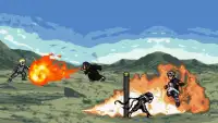 Ultimate Ninja War Screen Shot 3