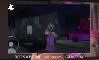 Hello Ice Scream 4 Barbi Horror Neighbor Guide Screen Shot 1