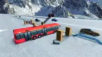 Coach Bus Simulator Driving 2: Bus Games 2020 Screen Shot 5