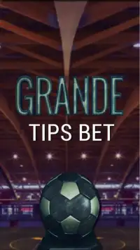 Grande Tips Bet Screen Shot 3
