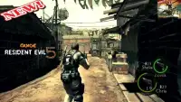 Resident 5 Walkthrough Play Screen Shot 2