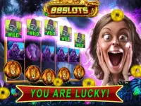 88 slots - huuge fortune casino slot machines Screen Shot 9