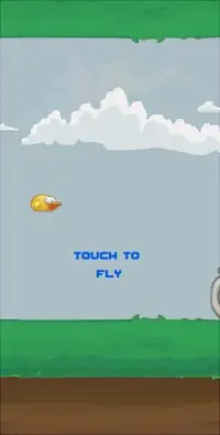 Flying Bird - Bird Game Screen Shot 0
