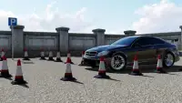 Real Drift Racing AMG C63 Screen Shot 2