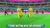 World Cricket Cup 2020 - Live Cricket Match Game Screen Shot 8