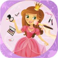 Princess Dress up Game-Princess Lena Fashion Salon