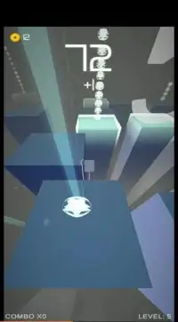 Tiles Hop 3D - Jump Ball Screen Shot 0