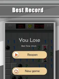 Minesweeper Classic - puzzle games Screen Shot 0