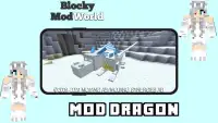 Mod Dragon [For MCPE] Screen Shot 2