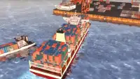 Ship Simulator Indonesia 2020:Curise Ship Games 3D Screen Shot 3