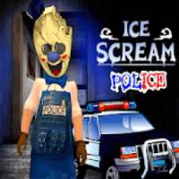 Granny Ice Cream Police: The scary Game Mod