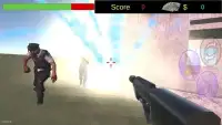Zombie kill Screen Shot 6