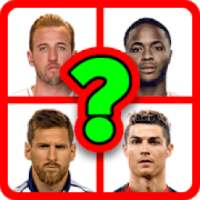 Footballers Quiz - Guess the Player
