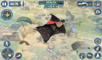 Unknown Battlegrounds - Epic Survival Free Firing Screen Shot 8