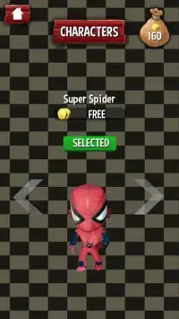 Amazing Spider-Man Game Screen Shot 3