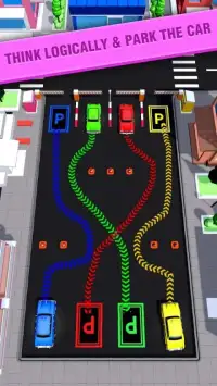 Car Parking - Puzzle Game 2020 Screen Shot 2