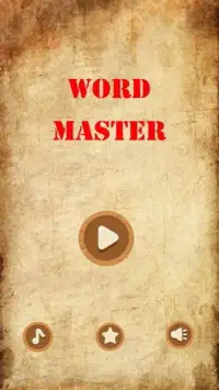 Word Master - An addictive word hunting game Screen Shot 6