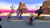 Ladybug Fighting Game - Superheroes Vs Ladybug Screen Shot 0