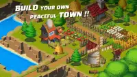 Giant Kingdom : Farm Town Screen Shot 0