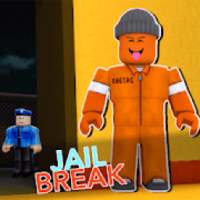 JailBreak Run Prison Roblox's Mod
