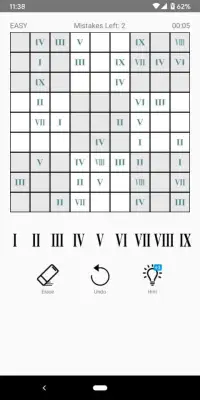 Sudokus - Fancy way of solving Sudoku Screen Shot 4