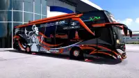 Bus Simulator Indonesia - Livery Bus Screen Shot 7