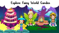 My Magical Town - Fairy Kingdom Games for Free Screen Shot 5