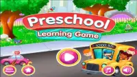 Kids Games-PreSchool Learning ABC,Numbers & Colors Screen Shot 4