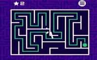 Escape The dark Maze - New Maze Game 2020 Screen Shot 1