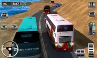 Bus Racing 3D - Hill Station Bus Simulator 2019 Screen Shot 2