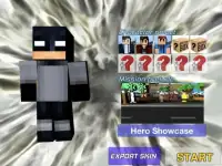 Superhero Skin Prize Sim 2 Screen Shot 2