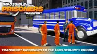 Police Bus Prisoner Transport 2020 Screen Shot 1