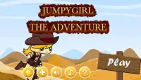 Jumpy Girl The Adventure Screen Shot 3