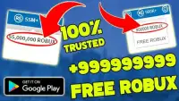 Free Robux Pro Master : Robux Real Tips Screen Shot 0