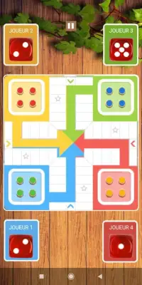 Perfect Ludo Parchisi Screen Shot 0