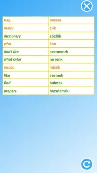 Kelimatör - İngilizce Kelime Oyunu (MEB uyumlu) Screen Shot 1