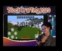New Master Craft - Block Crafting 2020 Screen Shot 1