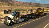 New Truck Grand Driving Simulator Screen Shot 3