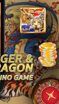 Tiger & Dragon Casino Game Screen Shot 0