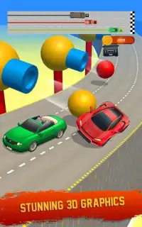 Car Race Game - Free Car Racing Screen Shot 1
