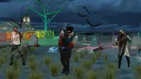Zombie Sniper Shooting 3D Screen Shot 2