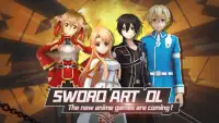 Sword Art - Online Games Screen Shot 4