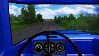 Truck Simulator Racing Game:Europe Truck Driving Screen Shot 3